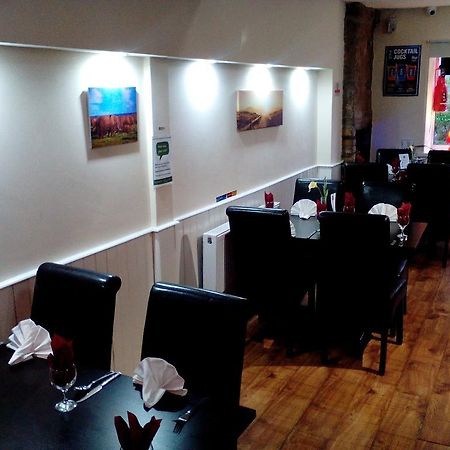 Zara Continental Hotel Langholm Экстерьер фото