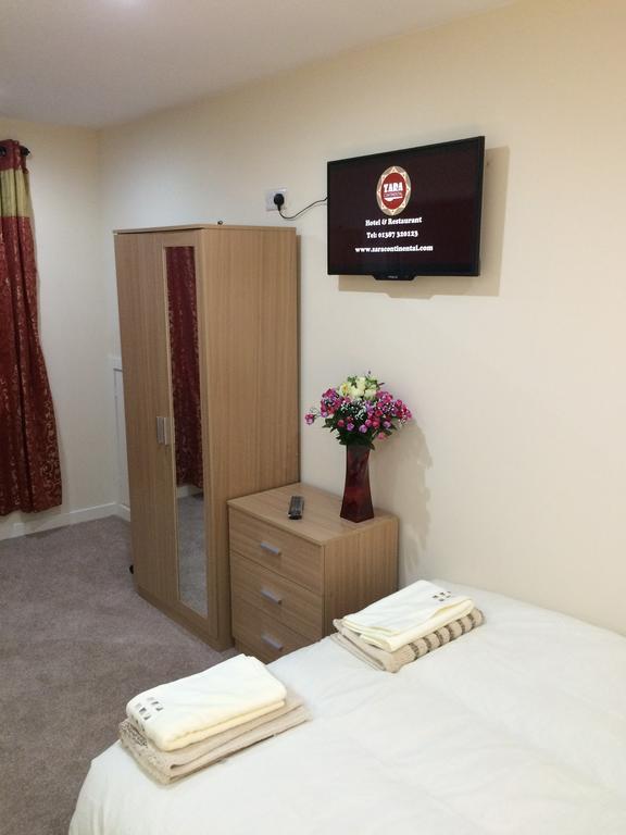 Zara Continental Hotel Langholm Номер фото