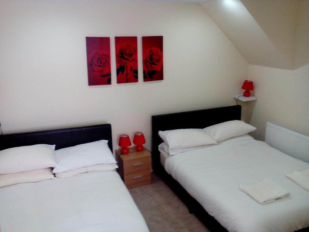 Zara Continental Hotel Langholm Экстерьер фото